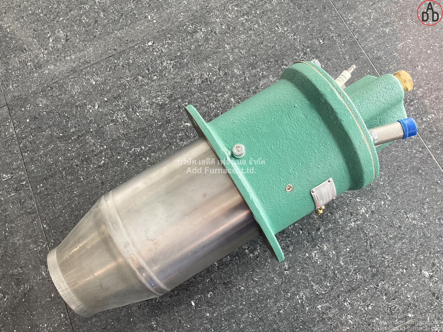 Yamataha Thermjet TJ0150 (13)